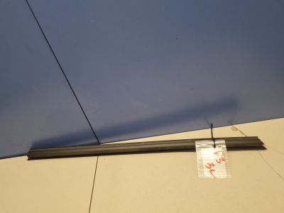 Накладка стекла задней левой двери для Ford Focus 3 2011-2019