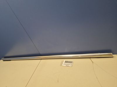 Молдинг стекла передней правой двери для Ford Focus 3 2011-2019