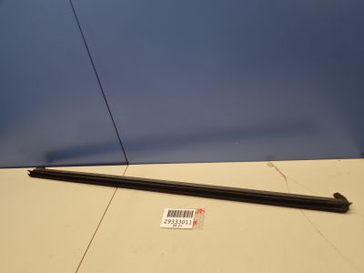 Накладка стекла передней левой двери для Ford Fiesta Mk6 2008-2019