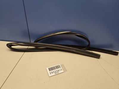 Уплотнитель стекла передней левой двери для Ford Fiesta Mk6 2008-2019