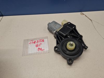 Моторчик стеклоподъёмника передний левый для Ford Fiesta Mk6 2008-2019