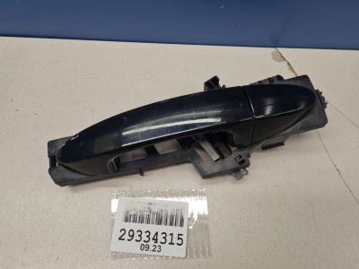 Ручка двери нaружная левая передняя для Ford Fiesta Mk6 2008-2019