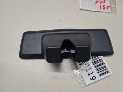 Кожух замка багажника для Chevrolet Aveo T300 2011-2015