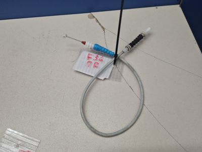 Трос открывания передней двери для BMW 4 F36 Gran Coupe 2013-2020