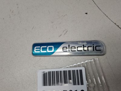 Эмблема двери багажника для KIA Soul 2013-2019