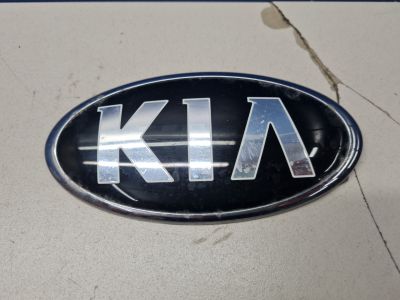 Эмблема двери багажника для KIA Soul 2013-2019