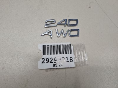 Эмблема для Volvo XC60 2008-2017
