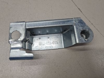 Кронштейн двери багажника левый для Audi Q7 4L 2005-2015