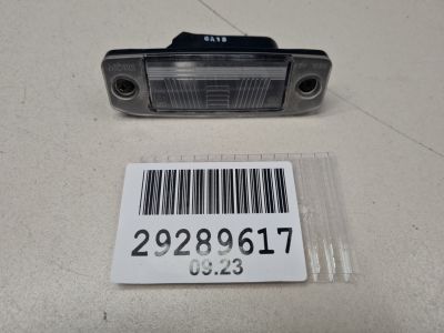 Фонарь подсветки номерного знака для Hyundai Kona 2017-