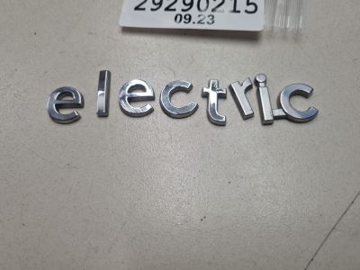 Эмблема двери багажника для Hyundai Kona 2017-