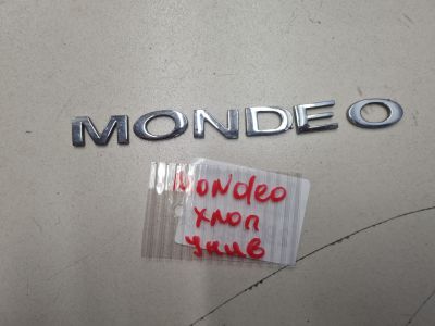 Эмблема для Ford Mondeo 4 2007-2015