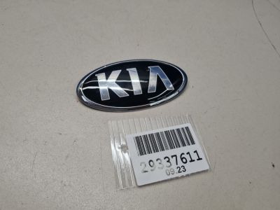 Эмблема для KIA Ceed 2012-2018