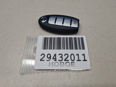 Ключ электронный кодовый для Nissan X-Trail T32 2014-