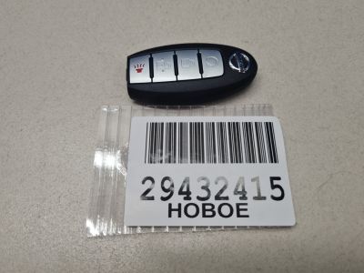 Ключ электронный кодовый для Nissan X-Trail T32 2014-