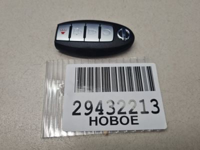 Ключ электронный кодовый для Nissan X-Trail T32 2014-
