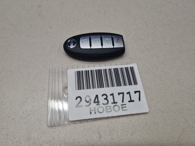 Ключ электронный кодовый для Nissan X-Trail T32 2014-