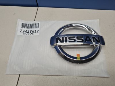 Эмблема для Nissan Qashqai J11E 2014-