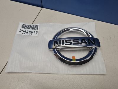 Эмблема для Nissan Qashqai J11E 2014-