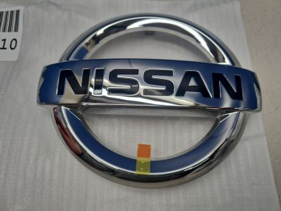 Эмблема для Nissan Qashqai J11E 2014-