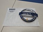 Эмблема для Nissan Qashqai J11E 2014-