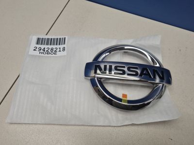 Эмблема для Nissan Qashqai J11E 2014-