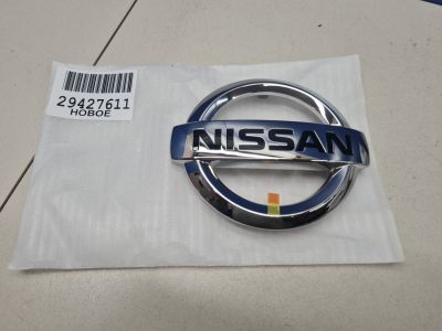 Эмблема для Nissan Qashqai J11E 2014-