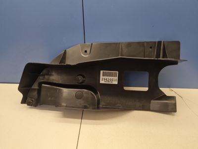 Наполнитель заднего бампера левый для Lexus LX 570 URJ200 2007-