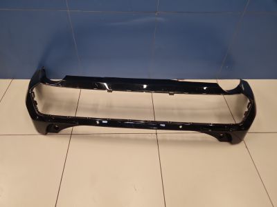 Бампер задний для Toyota RAV 4 2019-