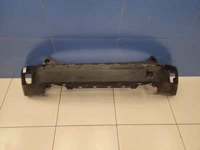 Бампер задний для Peugeot 2008 2019-