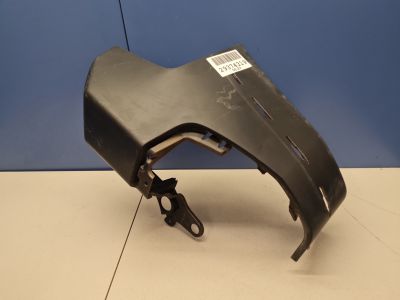 Накладка заднего бампера левая для Citroen Berlingo B9 2008-2019