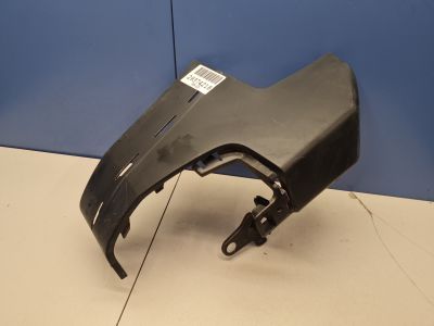 Накладка заднего бампера правая для Citroen Berlingo B9 2008-2019