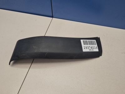 Молдинг заднего бампера левый для Citroen Berlingo B9 2008-2019