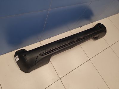 Бампер задний для Citroen Berlingo B9 2008-2019