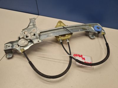 Стеклоподъемник задний левый для Renault Megane 3 2009-2016