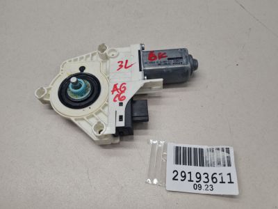 Моторчик стеклоподъёмника задний левый для Audi A6 S6 C7 2011-2018