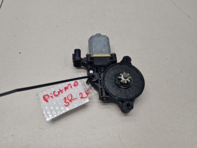 Моторчик стеклоподъёмника задний правый для KIA Picanto 2011-2017