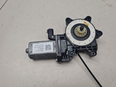 Моторчик стеклоподъёмника задний левый для Renault Clio 3 2005-2012