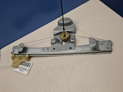 Стеклоподъемник задний левый для Renault Clio 4 2012-2019