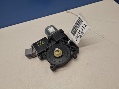 Моторчик стеклоподъёмника задний правый для Opel Insignia 2008-2017