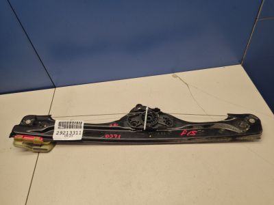 Стеклоподъемник задний левый для BMW X3 F25 2010-2017