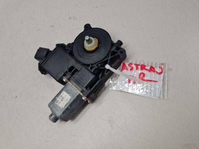 Моторчик стеклоподъёмника передний правый для Opel Astra J 2009-2017