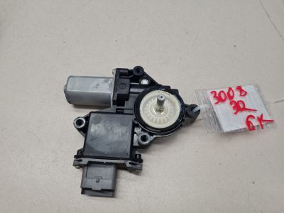 Моторчик стеклоподъёмника задний правый для Peugeot 3008 2009-2016