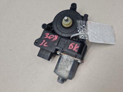 Моторчик стеклоподъёмника задний левый для Peugeot 308 2007-2015