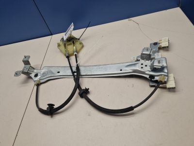 Стеклоподъемник задний правый для Renault Megane 3 2009-2016