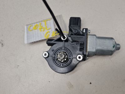 Моторчик стеклоподъёмника передний левый для Mitsubishi Colt Z3 2003-2012