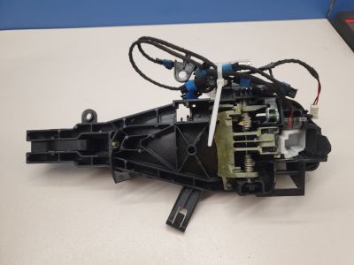 Ручка двери нaружная задняя левая для BMW X3 F25 2010-2017