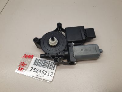 Моторчик стеклоподъёмника задний правый для Peugeot 3008 P84 2016-