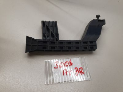 Направляющая стекла задней правой двери для Peugeot 3008 P84 2016-