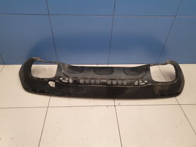 Юбка заднего бампера для Mercedes GLB-klasse X247 2019-