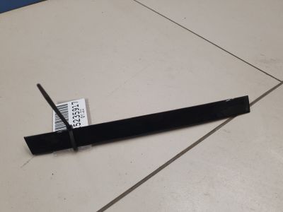 Направляющая стекла задней правой двери для Mercedes E-klasse W213 2016-